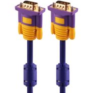 کابل VGA 5M (Macher 3+9)