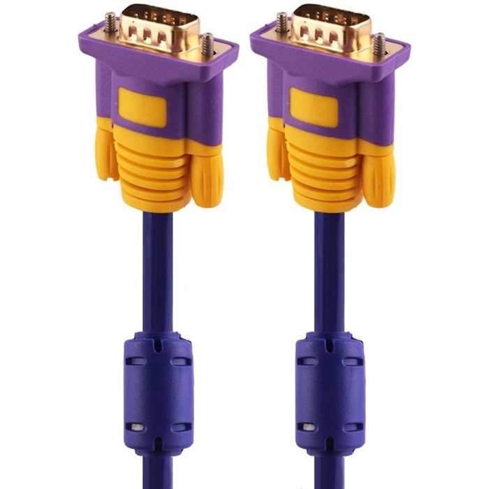 کابل VGA 5M (Macher 3+9)
