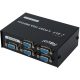 سوییچ رویال مدل VGA-15-4
