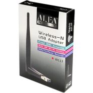 دانگل وای فای آلفا مدل W113 با آنتن بلند