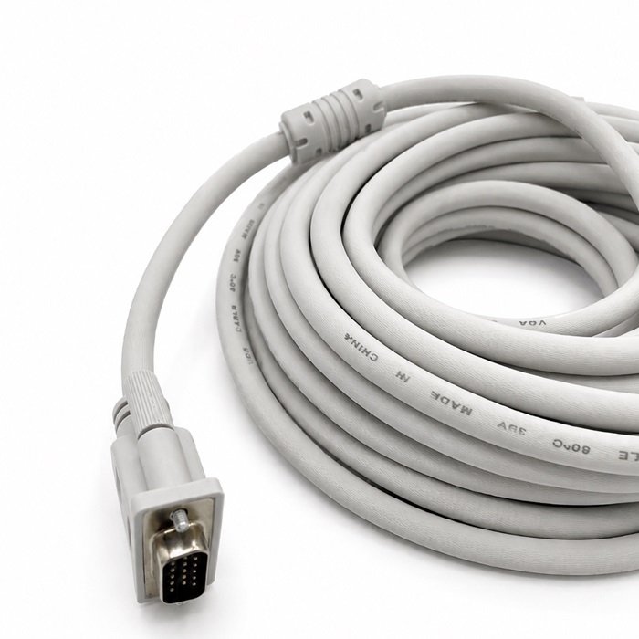کابل VGA طول ۱۵ متر مدل High Speed