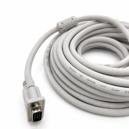 کابل VGA 3+4 گلد اسکار Gold Oscar طول 15 متر