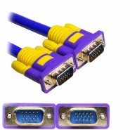 کابل VGA اسکار ۱.۵ متر