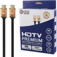 کابل HDMI گلد اسکار