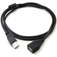 کابل افزایش طول USB ورتکس