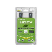 کابل HDMI 4K برند مینی اسکای طول 1.8 متری