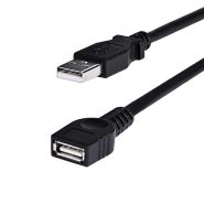 کابل افزایش طول USB به طول ۵ متر