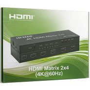 اسپلیتر 1 به 4 HDMI 4K