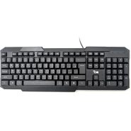 کیبورد سیم دار UCOM یوکام مدل K5807