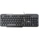 کیبورد سیم دار UCOM یوکام مدل K5807