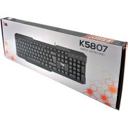 پک کیبورد سیم دار UCOM یوکام مدل K5807