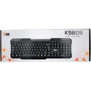 پک کیبورد سیم دار UCOM یوکام مدل K5809