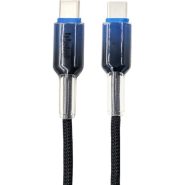 کابل شارژ دوسر تایپ سی Welot W-DC11