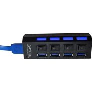هاب 4 پورت USB3