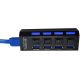 هاب 4 پورت USB3