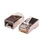 سوکت شبکه فلزی مدل AMP CAT6 FTP RJ45