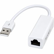 تبدیل USB دی-نت به LAN ظرفیت ۰.۲ متر