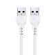 کابل لینک دو سر USB کوتاه