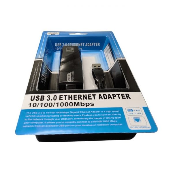 تبدیل USB به LAN