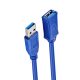 کابل افزایش USB3 کوتاه