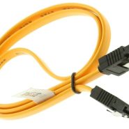 کابل SATA DATA نارنجی