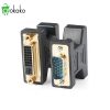 تبدیل DVI نری به VGA مادگی