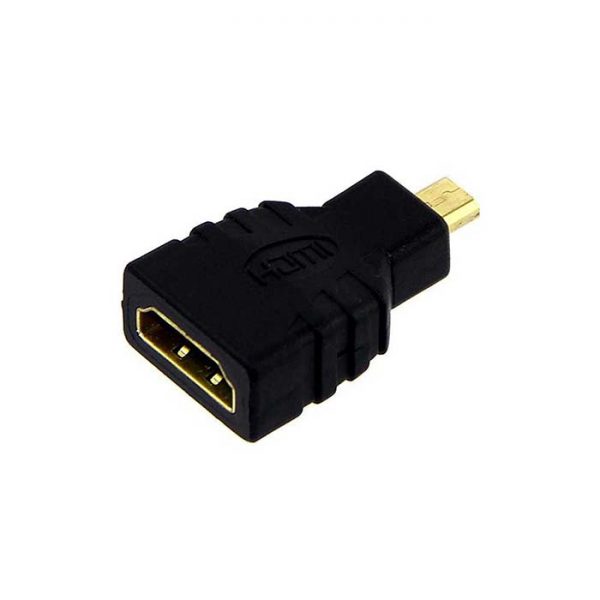 تبدیل Micro HD به HD