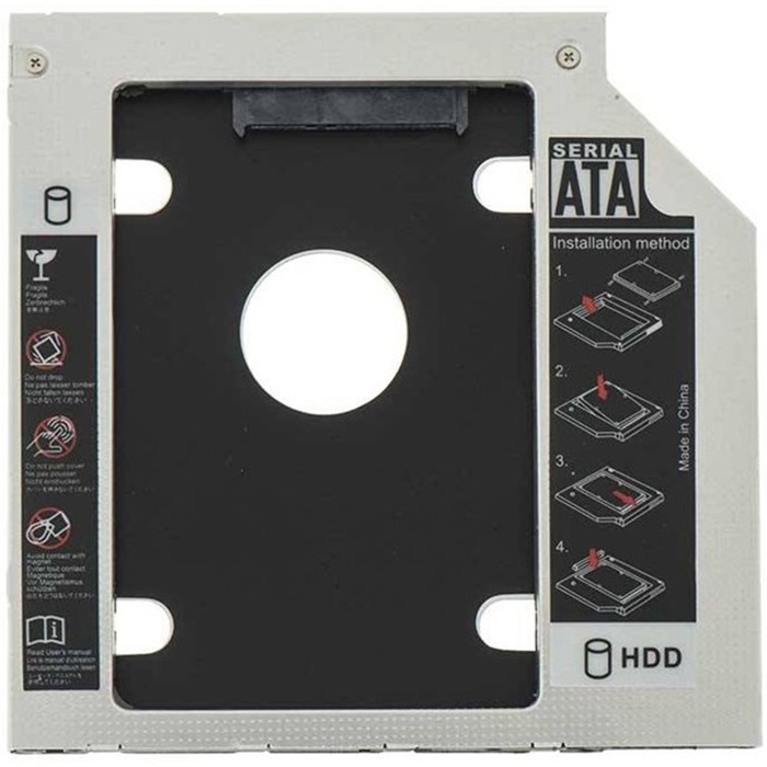 براکت هارد اینترنال مدل 12.7 HDD Caddy