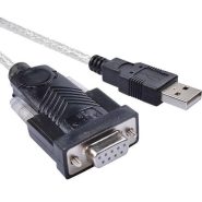 تبدیل USB به COM نری ( سریال یا 9 پین ) RS232