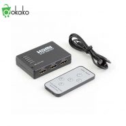 سوئیچ 5 پورت HDMI