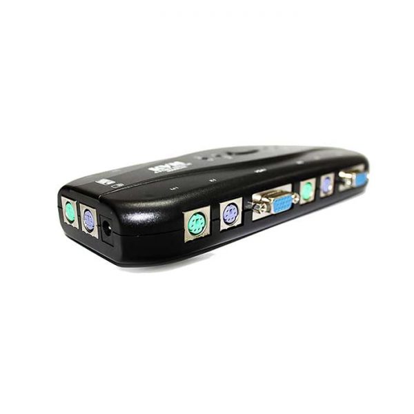 سوئیچ 4 پورت KVM PS2