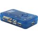 سوئیچ KVM اتوماتیک دو پورت USB مدل 102UK