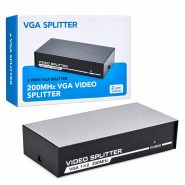 اسپلیتور Vga 1/2 مدل 200MHz برند Royal