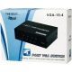 اسپلیتر 1 به 4 VGA رویال ROYAL 4 PORT VGA-15-4