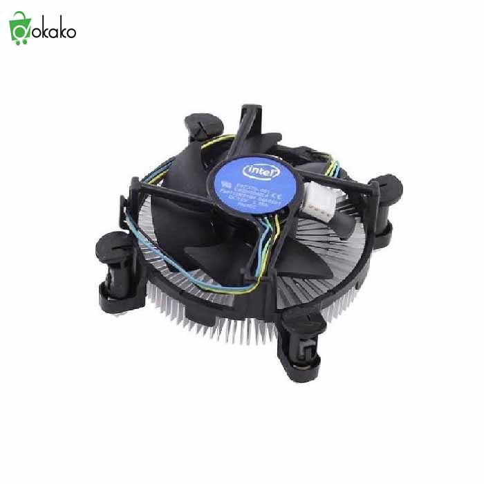 فن سی پی یو I7 کمبو