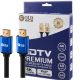 کابل 10 متری HDMI مدل (4k) گلد اسکار