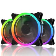 fan 12 cm RGB