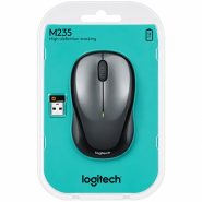موس بی سیم LOGITECH M235