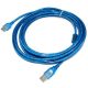 کابل افزایش 1/5 متری USB شیلدار