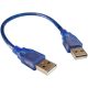 کابل لینک usb شیلد دار