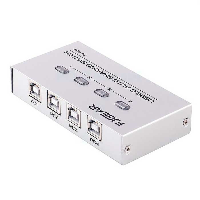 سوییچ usb اتومات فلزی