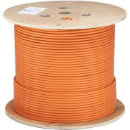 کابل شبکه Cat6 SFTP تمام مس ۵۰۰ متری
