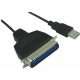 کابل USB به 36 پین سنترونیکس
