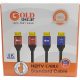 کابل HDMI 4K اسکار گلد
