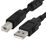 کابل USB پرینتر 1.5 متری kingdom