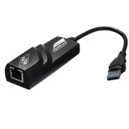 تبدیل USB 3.0 به LAN مدل V-K403 سرعت 1000
