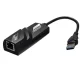 تبدیل USB 3.0 به LAN مدل V-K403 سرعت 1000