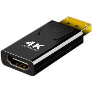 تبدیل دیسپلی پورت به HDMI ۴K