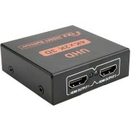 اسپلیتر HDMI 2PORT 4Kپ