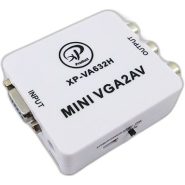 تبدیل VGA به AV ایکس پی